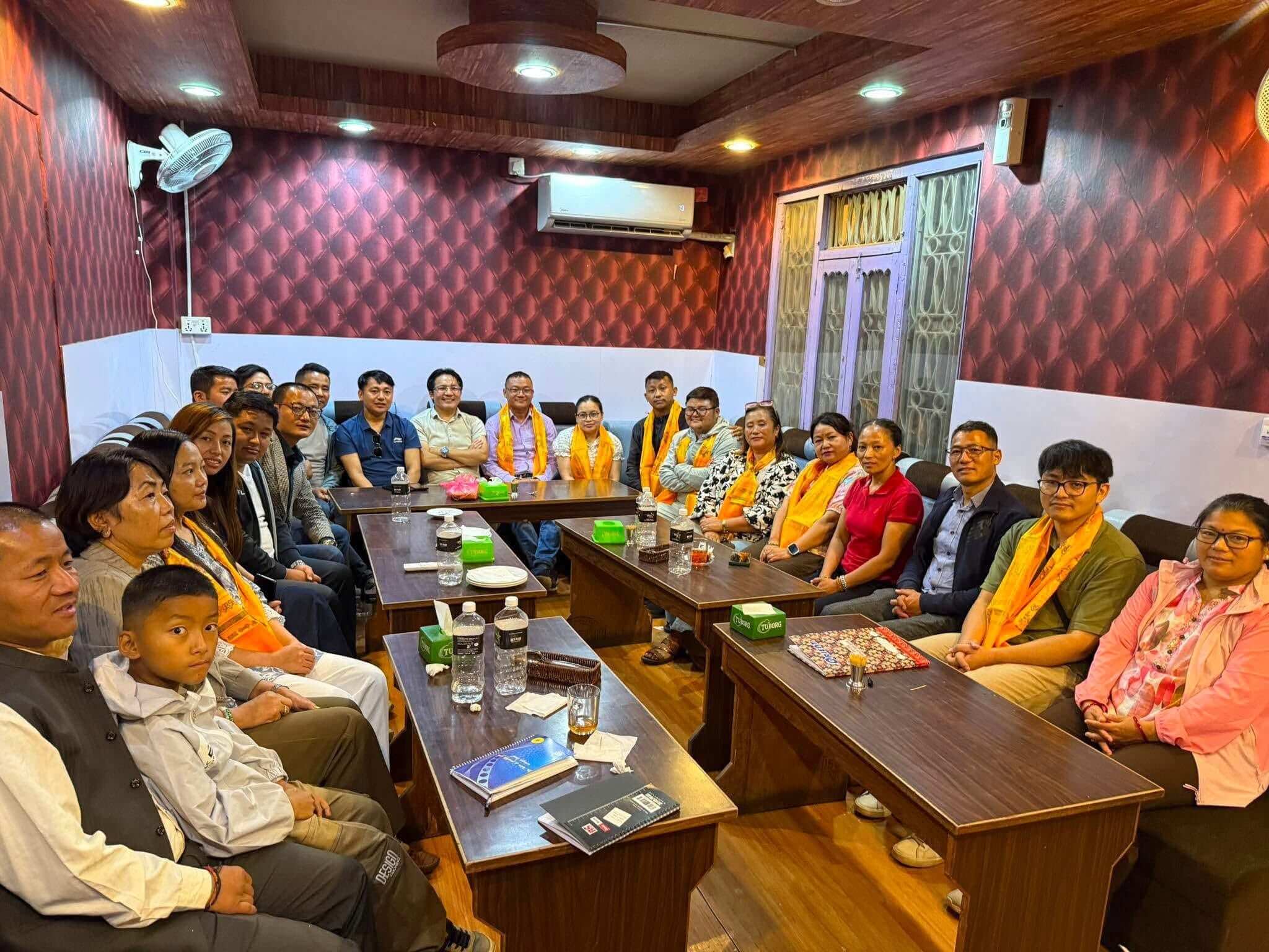 kathmandu committee